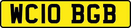 WC10BGB