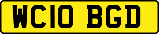 WC10BGD
