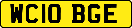 WC10BGE