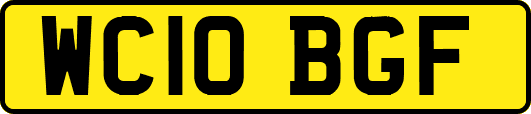 WC10BGF