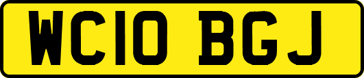 WC10BGJ