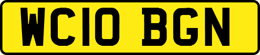 WC10BGN