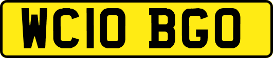 WC10BGO