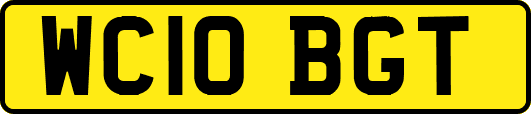 WC10BGT