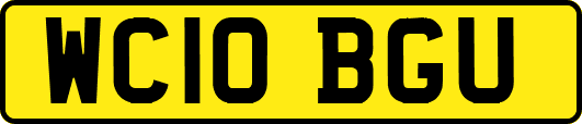 WC10BGU