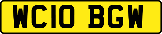 WC10BGW