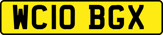 WC10BGX