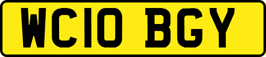 WC10BGY