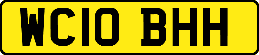 WC10BHH