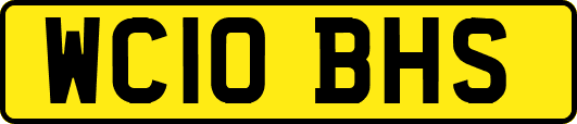 WC10BHS