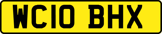 WC10BHX