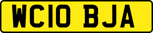 WC10BJA