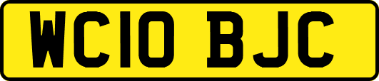 WC10BJC