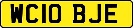 WC10BJE