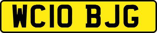 WC10BJG