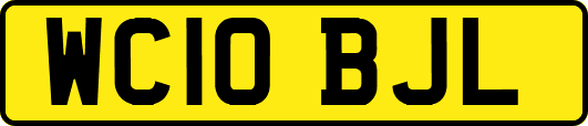 WC10BJL