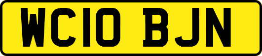WC10BJN