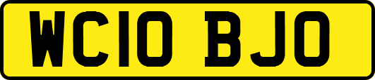 WC10BJO
