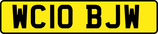 WC10BJW