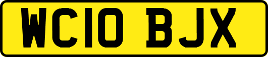 WC10BJX