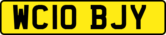 WC10BJY
