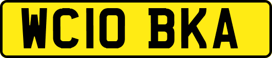 WC10BKA