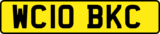 WC10BKC