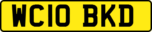 WC10BKD