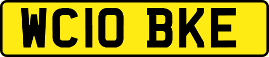WC10BKE