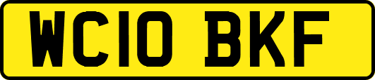 WC10BKF
