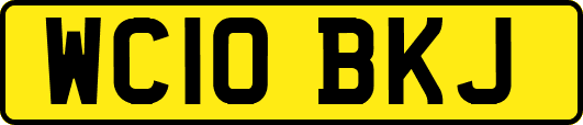 WC10BKJ