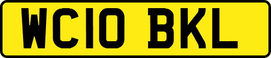 WC10BKL