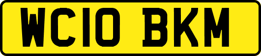 WC10BKM