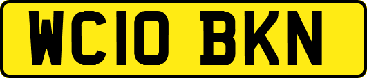 WC10BKN