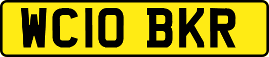 WC10BKR