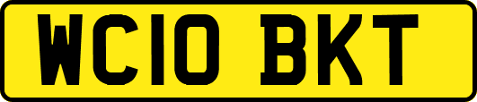 WC10BKT