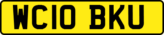 WC10BKU