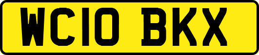 WC10BKX