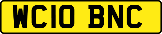 WC10BNC