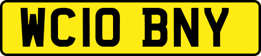 WC10BNY