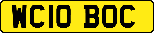 WC10BOC