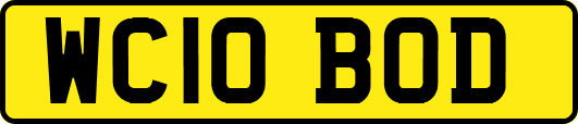 WC10BOD