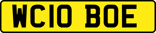WC10BOE