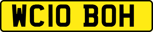 WC10BOH
