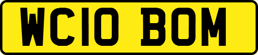 WC10BOM