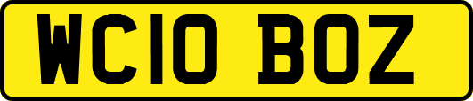 WC10BOZ