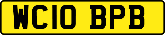 WC10BPB