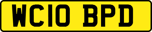WC10BPD