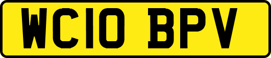 WC10BPV