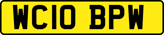 WC10BPW